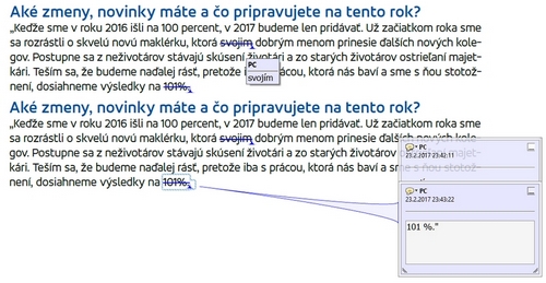 Jazyková korektúra PDF